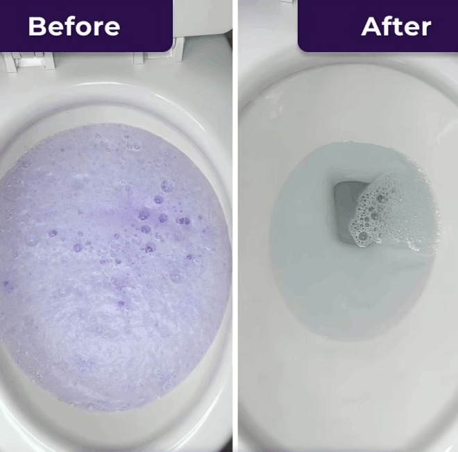 Fizzclean customer -Candice T. Texas, USA