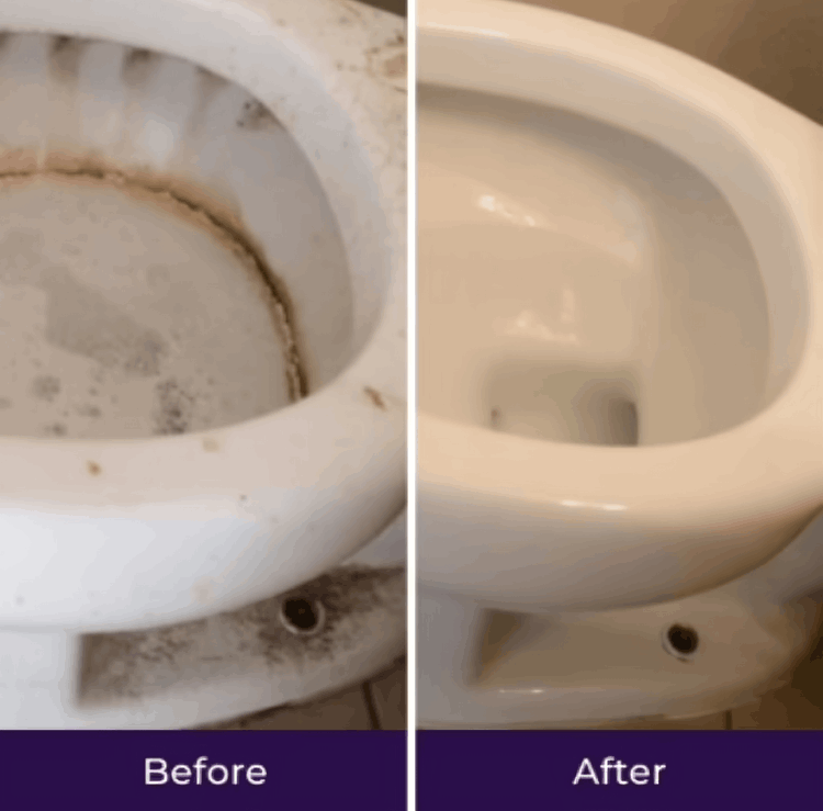 Fizzclean customer - Mark S. Florida, USA